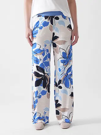 BRAX | Pantalon Marlene MAINE | blau